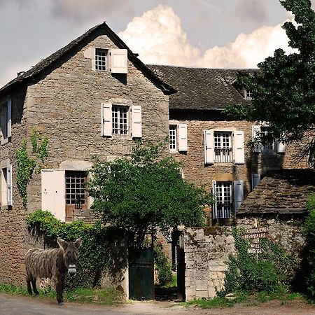 Maison D'Hotes La Singuliere Sévérac-le-Château Eksteriør bilde