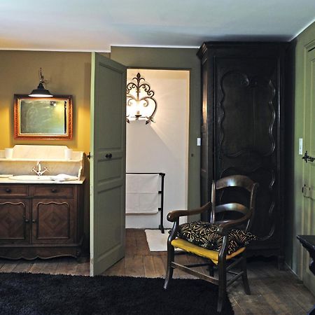 Maison D'Hotes La Singuliere Sévérac-le-Château Eksteriør bilde