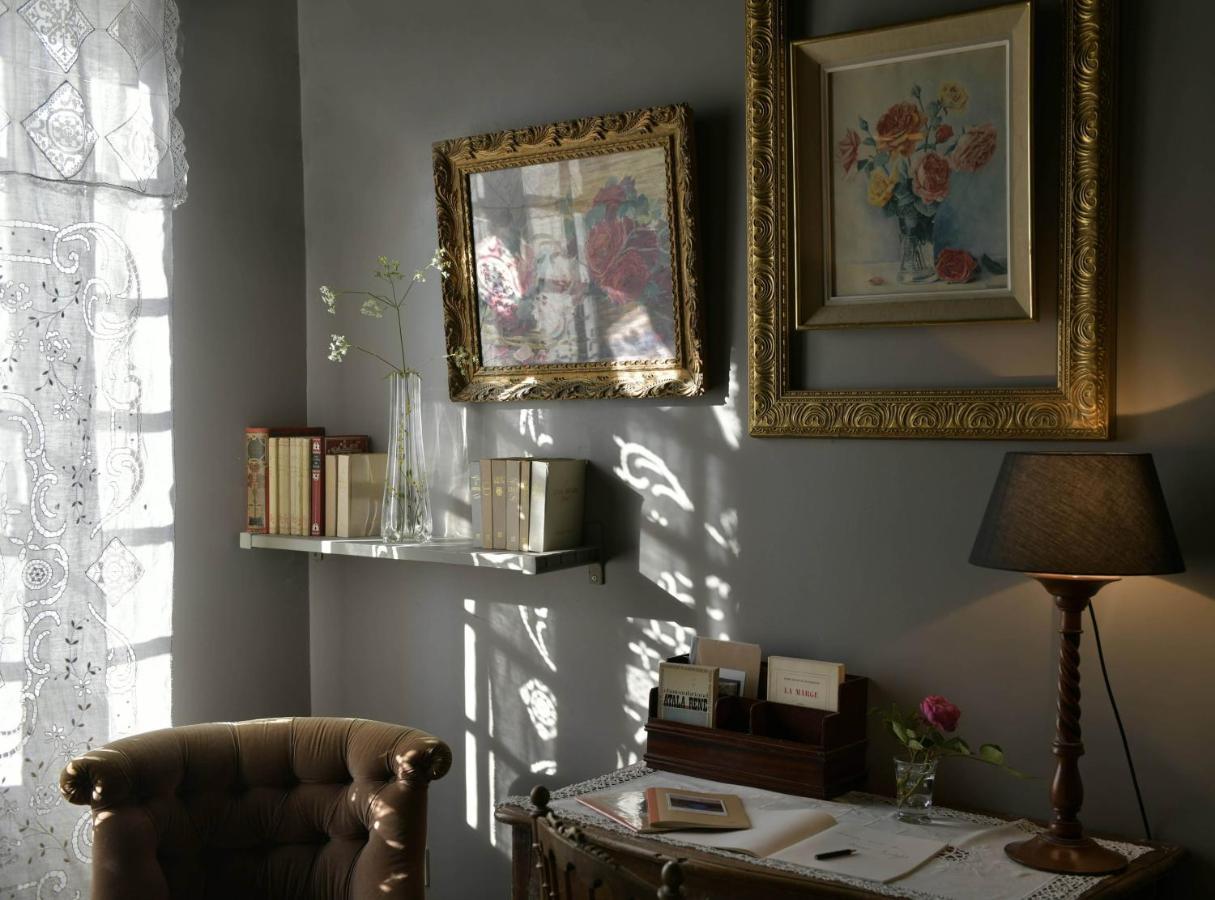 Maison D'Hotes La Singuliere Sévérac-le-Château Eksteriør bilde