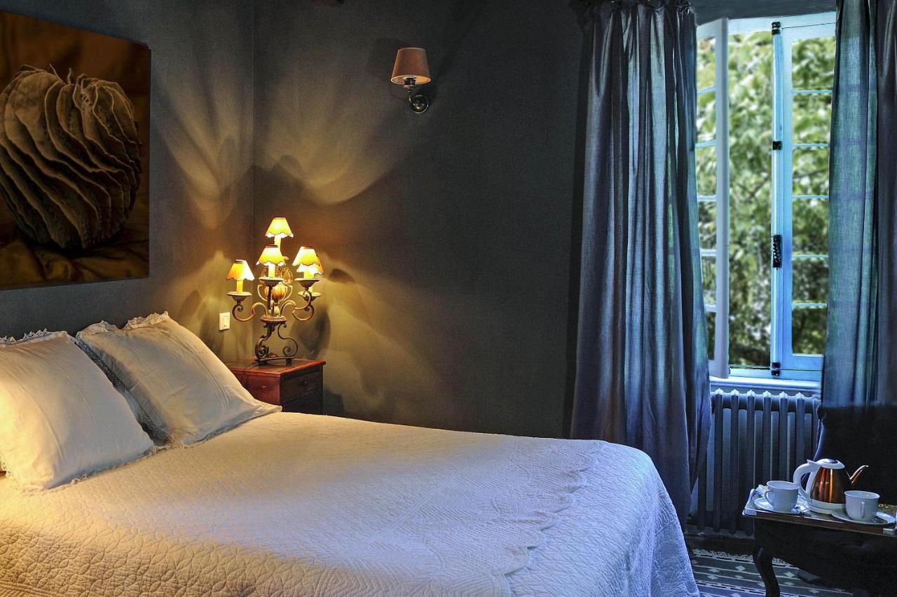 Maison D'Hotes La Singuliere Sévérac-le-Château Eksteriør bilde
